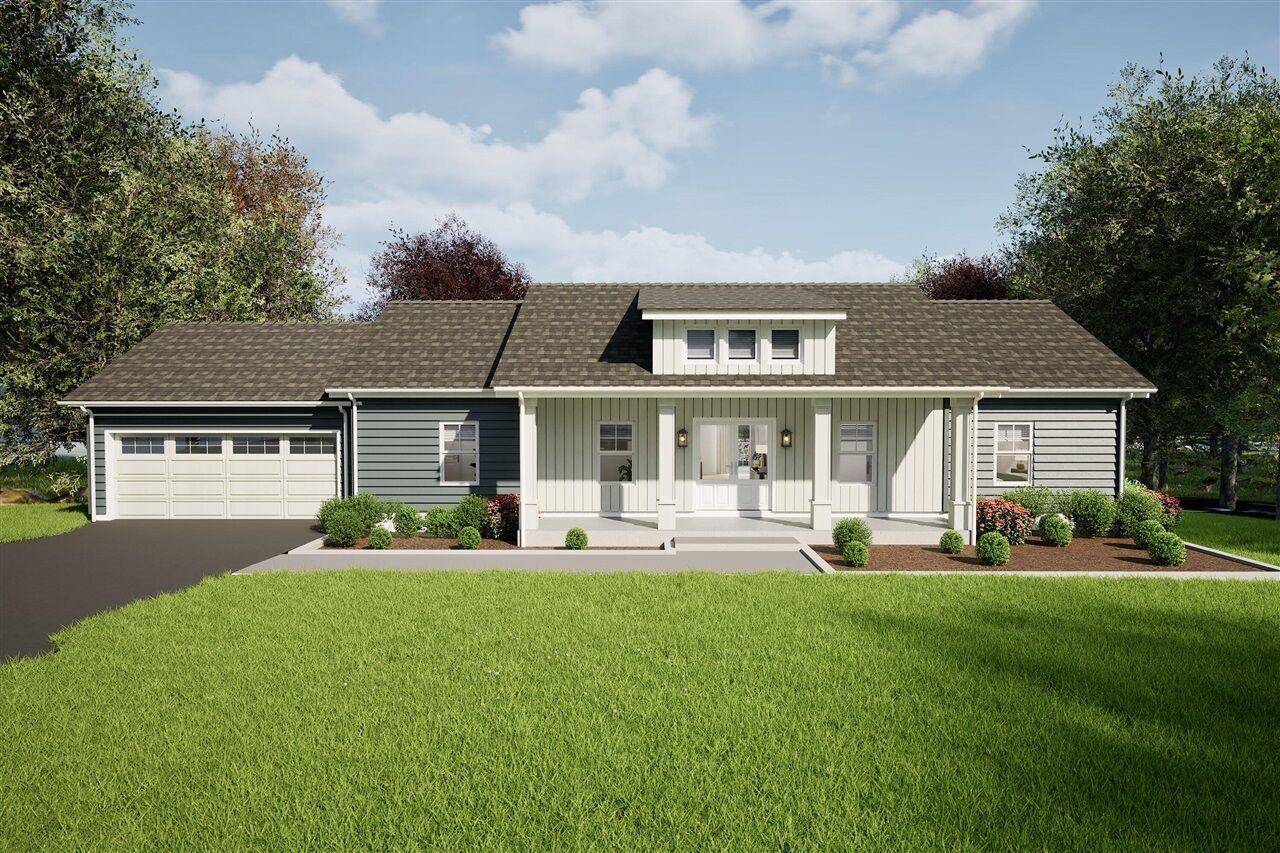 Property Photo: 448 Baseline Road MI 49090
