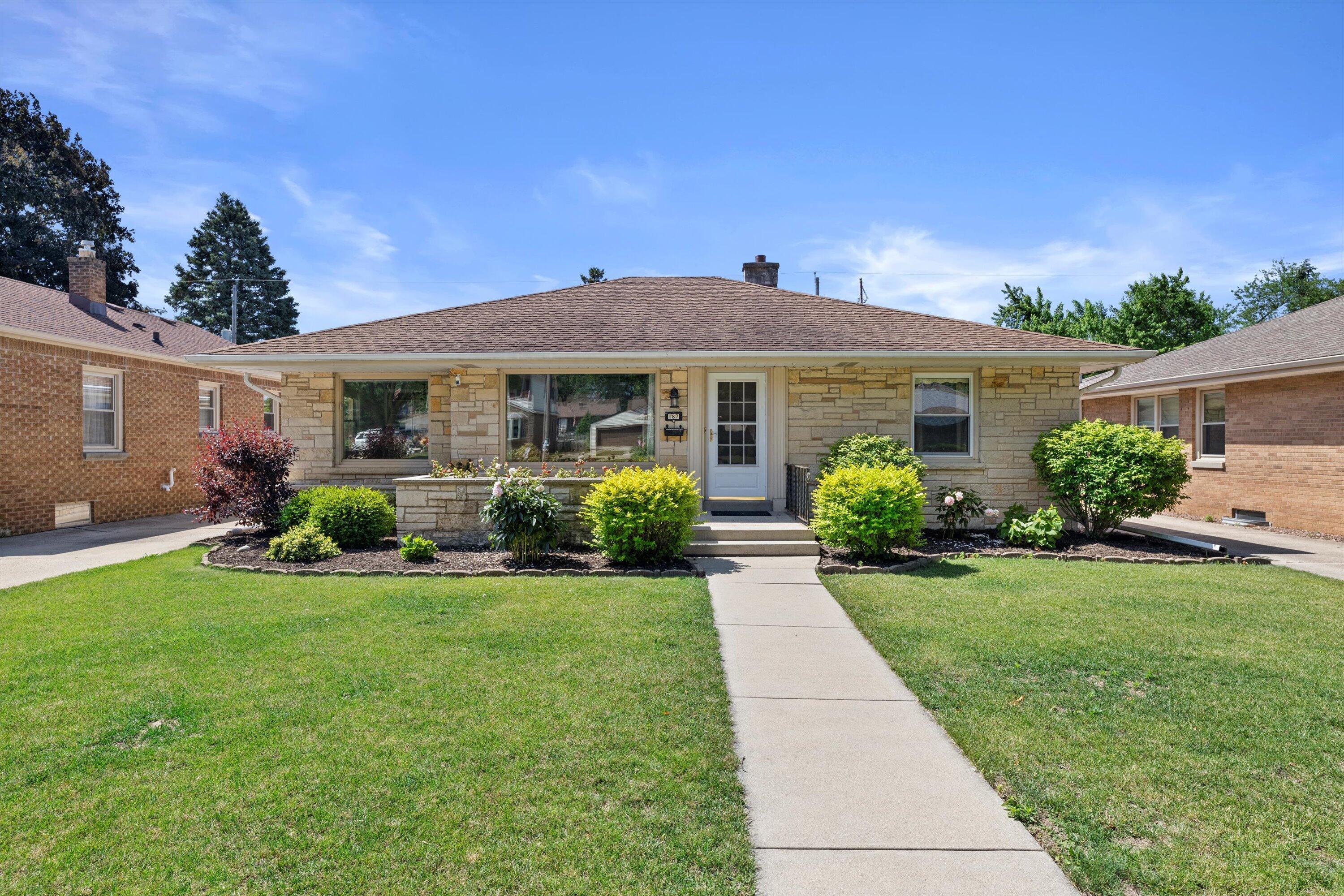 Property Photo: 187 W Van Norman Ave WI 53207