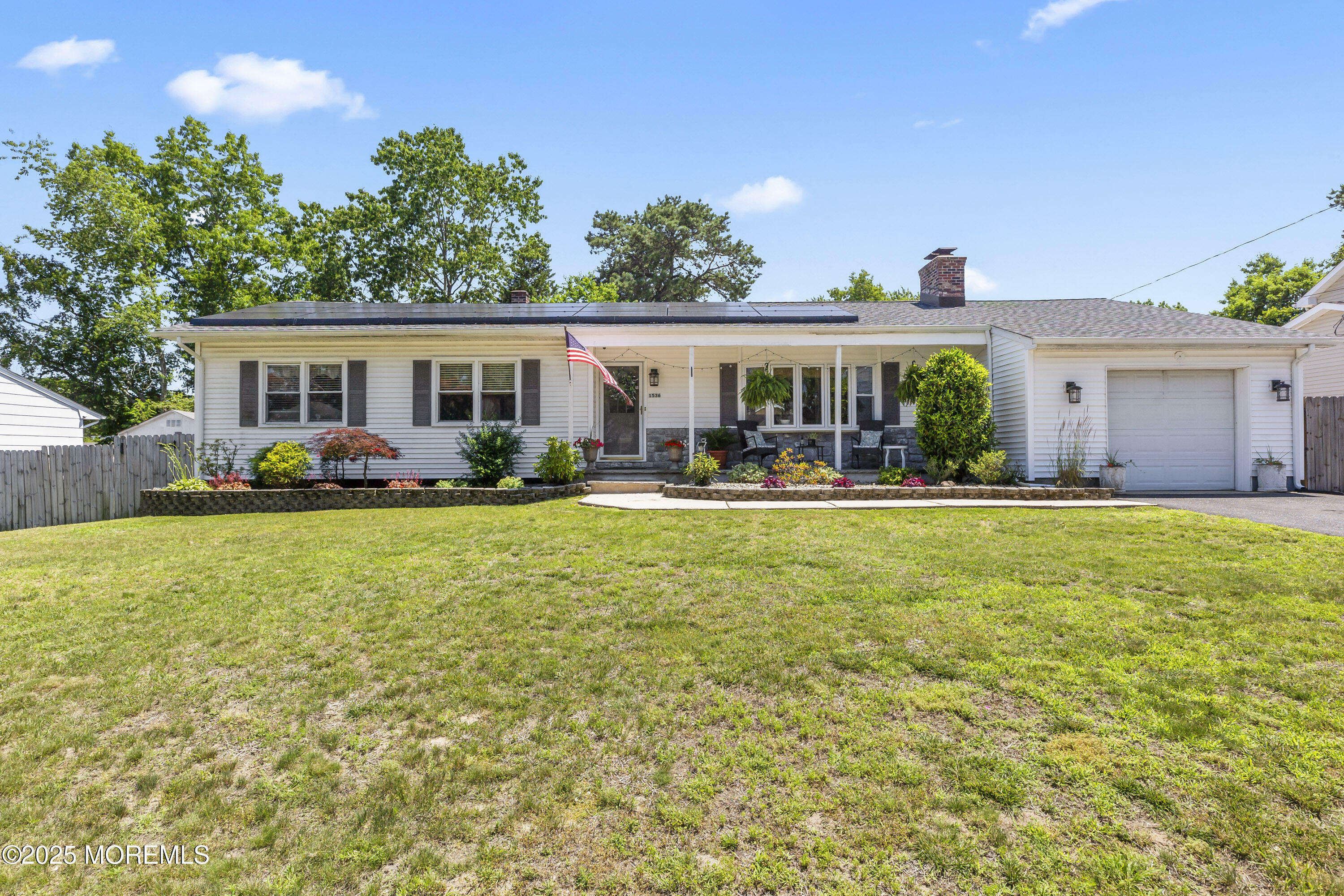 Property Photo: 1536 11th Avenue NJ 08757