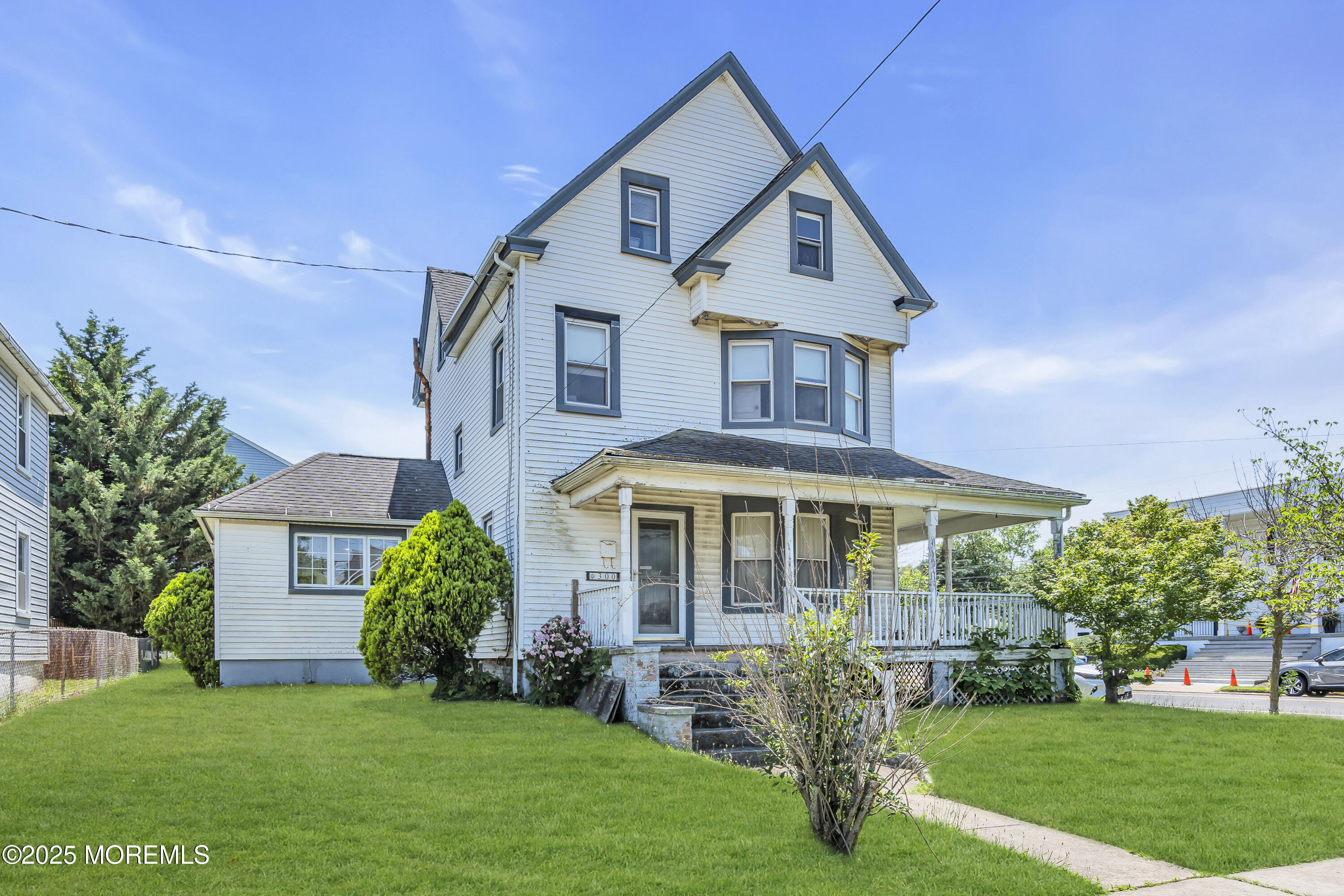 Property Photo: 300 Atkins Avenue NJ 07753