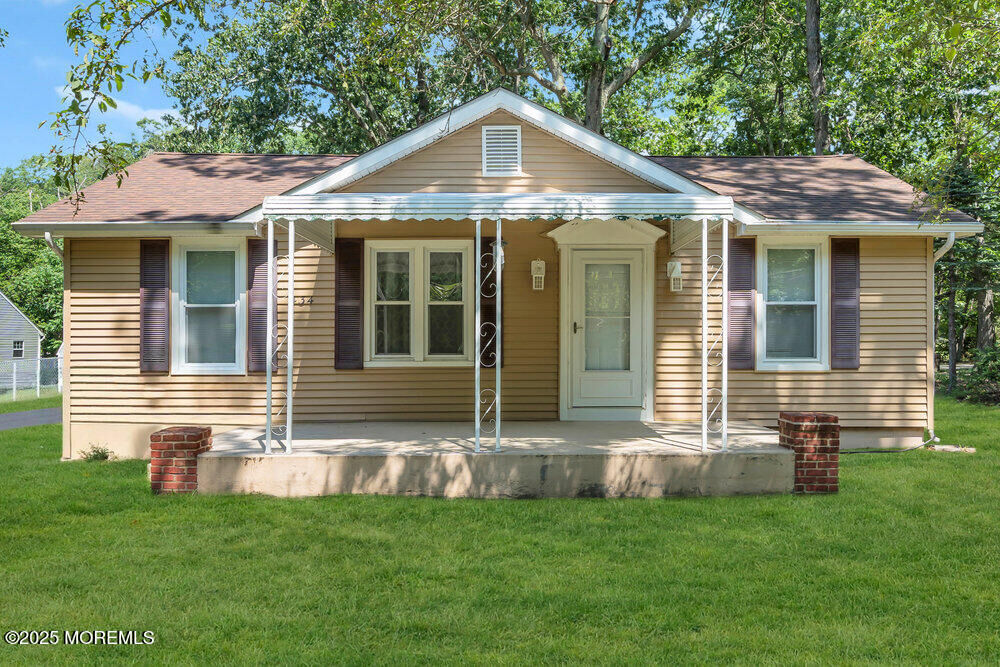 Property Photo: 434 Georgia Tavern Road NJ 07731