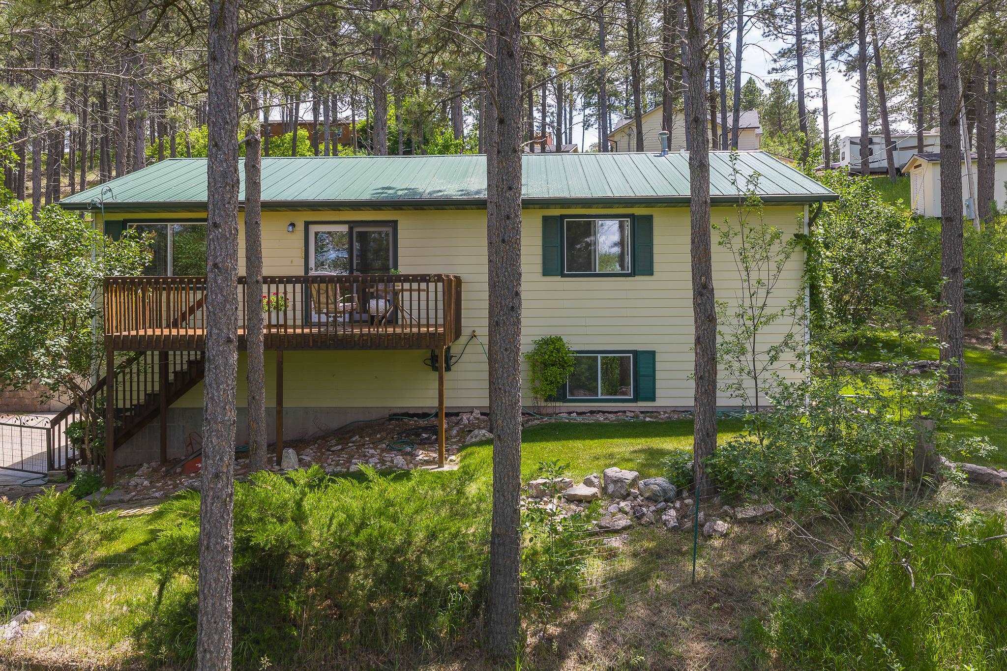 Property Photo: 13651 Quartz Canyon Ct SD 57702