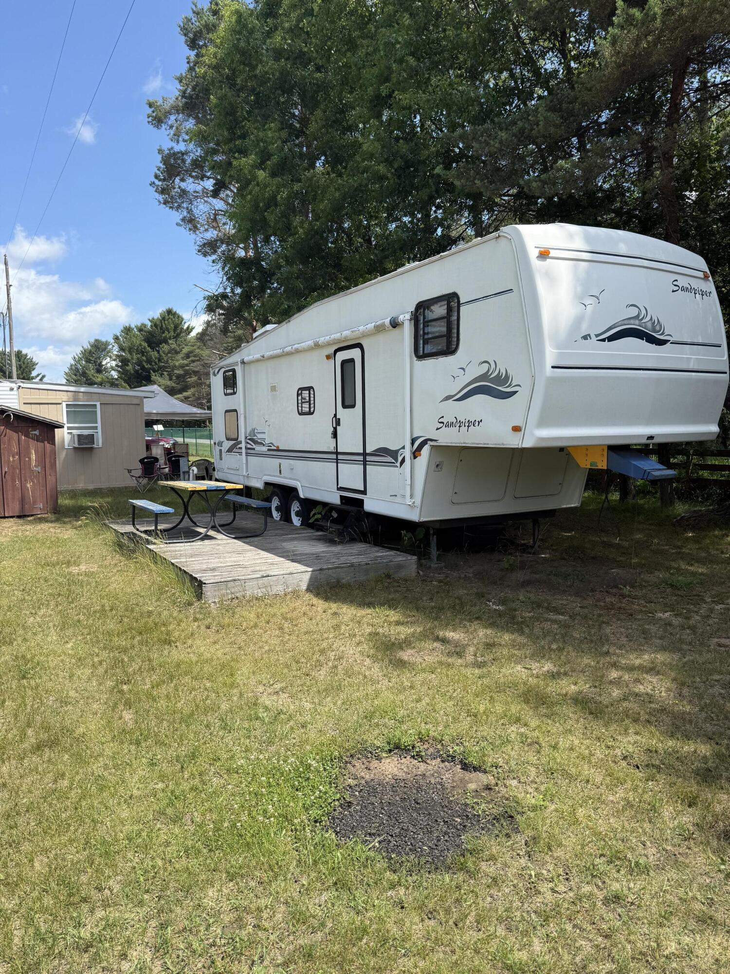 Property Photo: 8439 Manitoba Street MI 49346