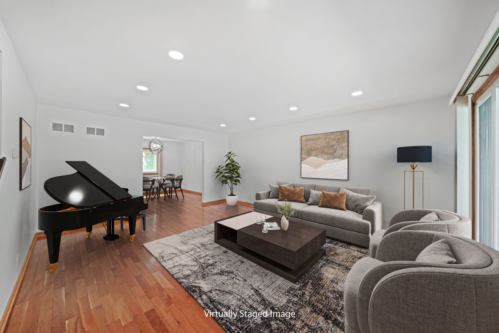 Property Photo:  720 Dunhill Drive  IL 60089 