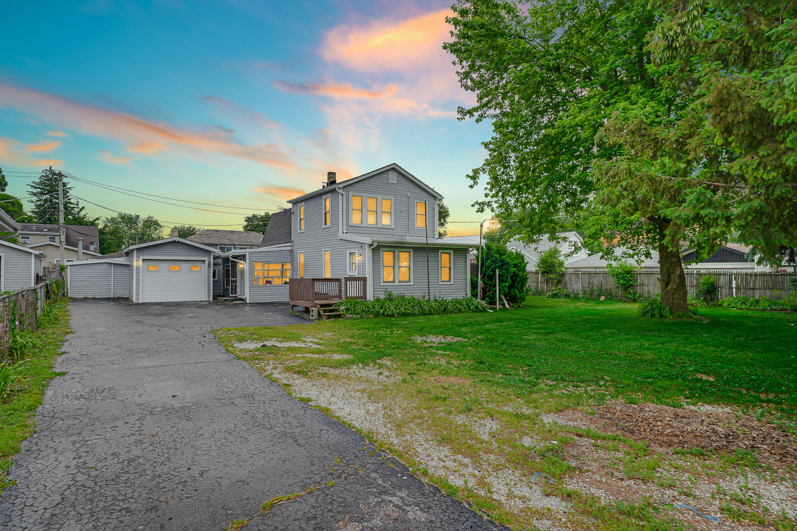 Property Photo: 9827 Melvina Avenue IL 60453