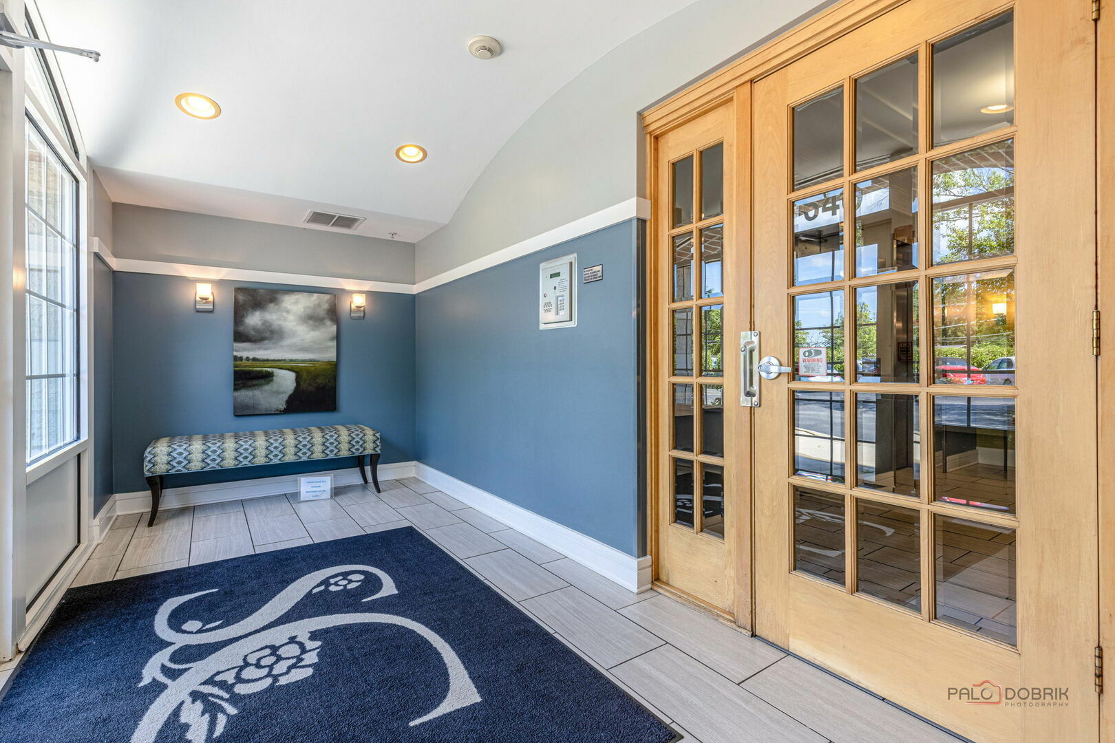 Property Photo:  640 Robert York Avenue 306  IL 60015 