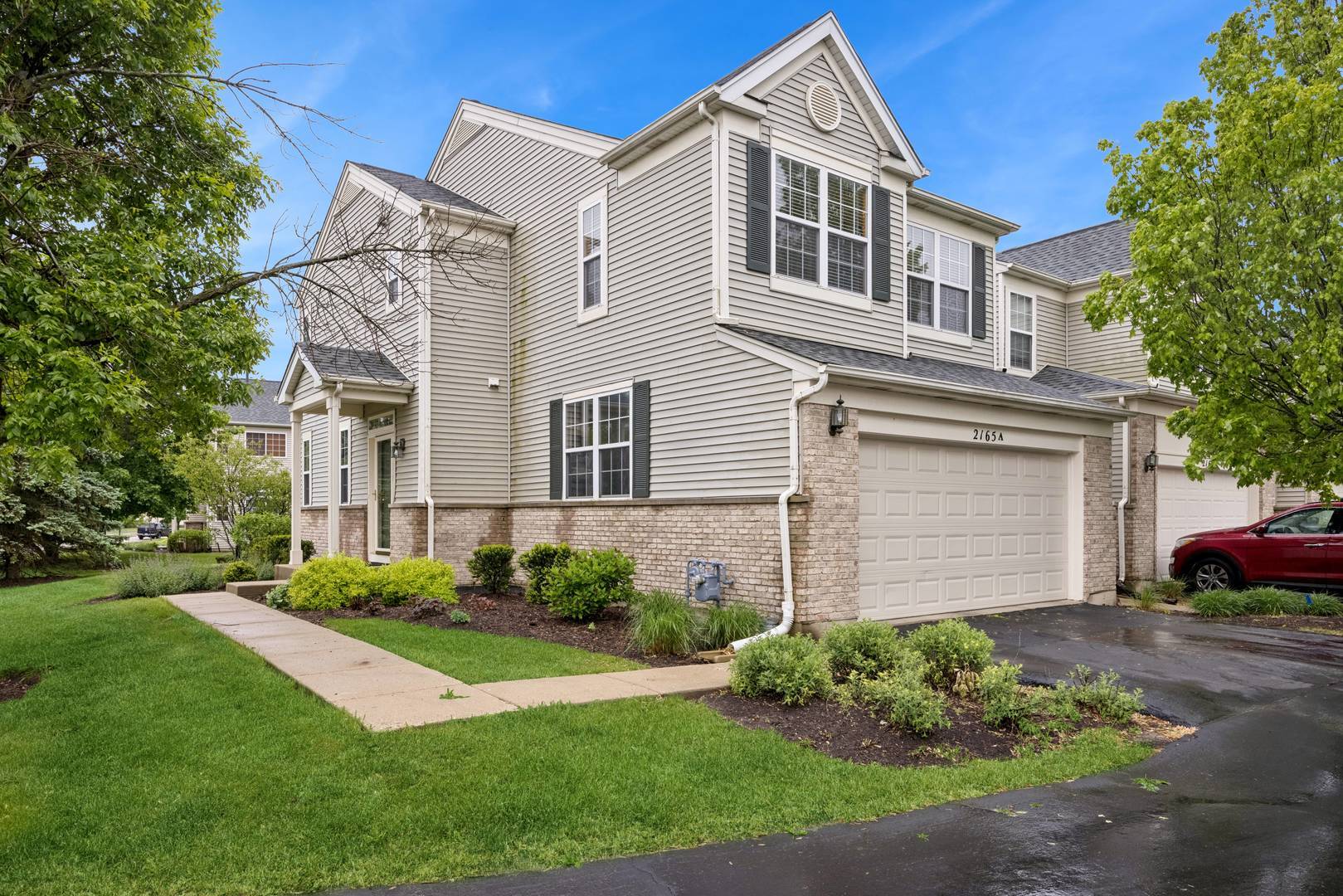 Property Photo: 2165 Braeburn Drive A IL 60084