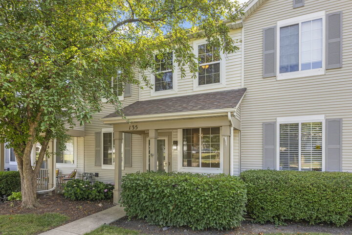 Property Photo:  135 Azalea Circle  IL 60446 