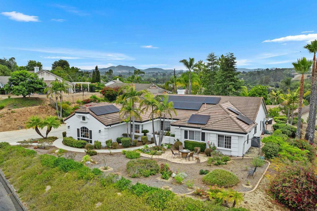 Property Photo:  1744 Arbolita Lane  CA 92028 