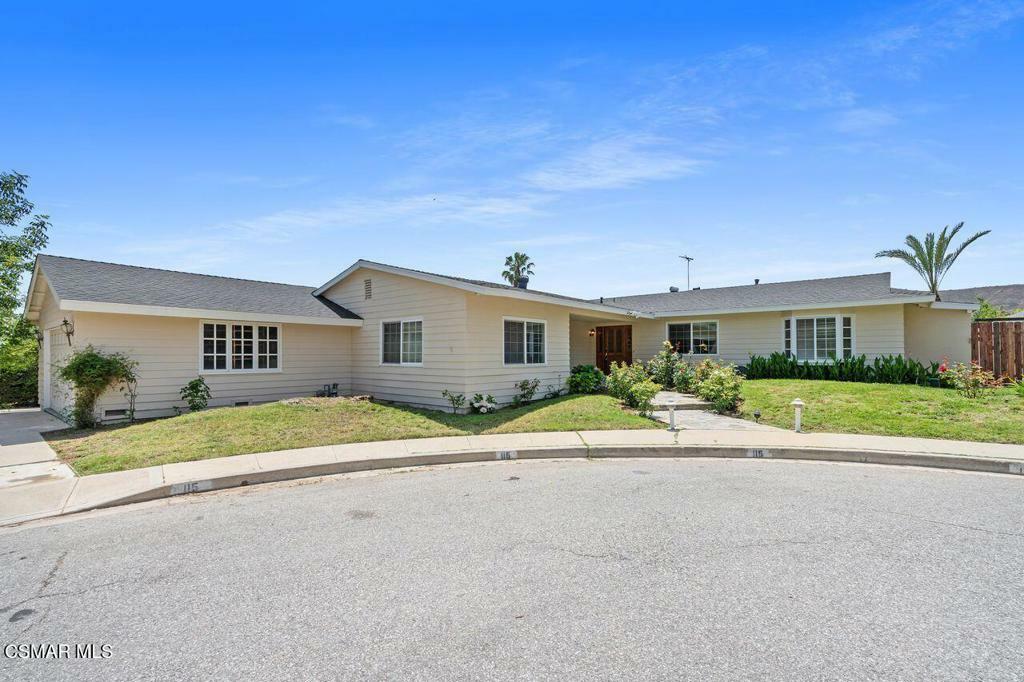 Property Photo: 115 Kanan Road CA 91377
