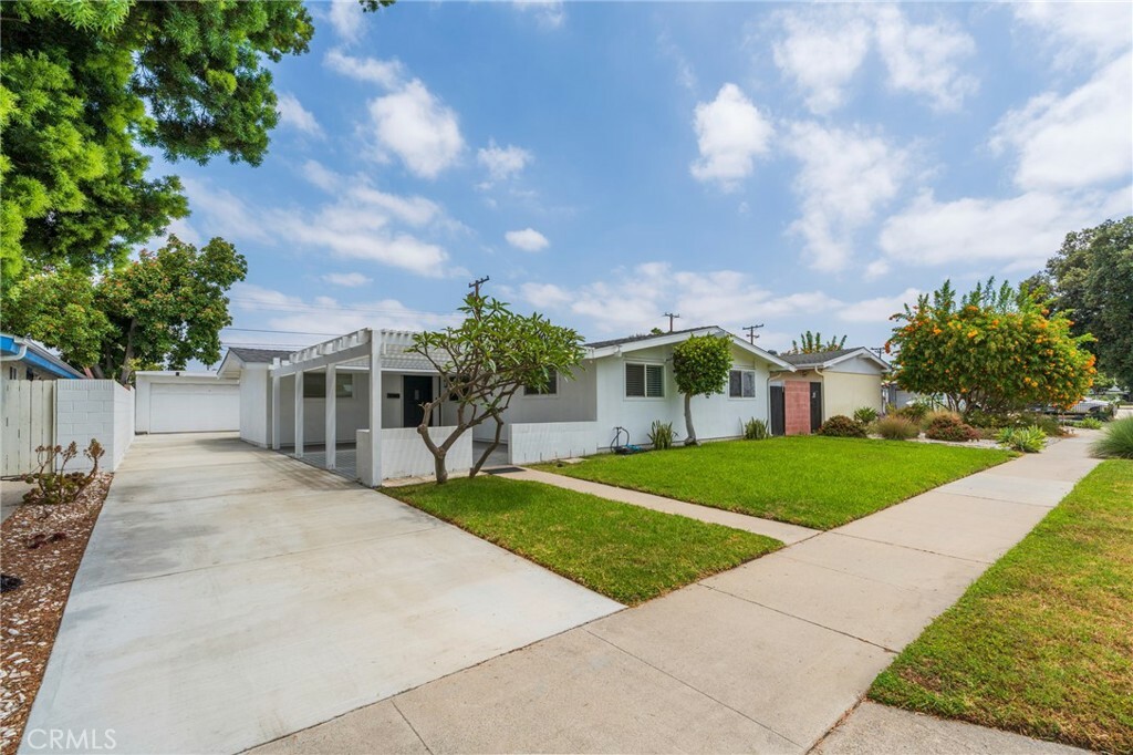 Property Photo: 1925 W Beacon Avenue CA 92804