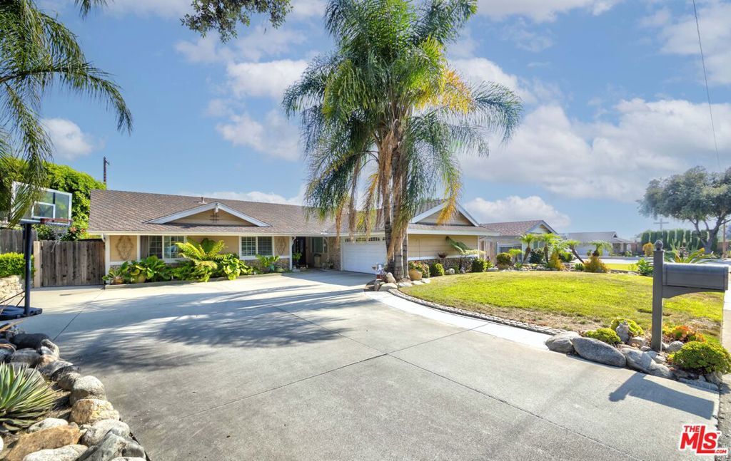 Property Photo: 278 Wiley Court CA 91711