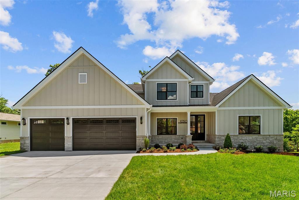 Property Photo: 1050 Couch Avenue MO 63122