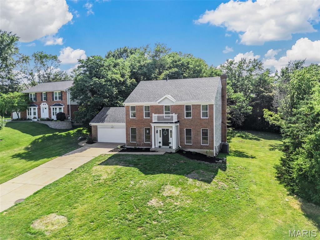 Property Photo: 145 White Tree Lane MO 63011