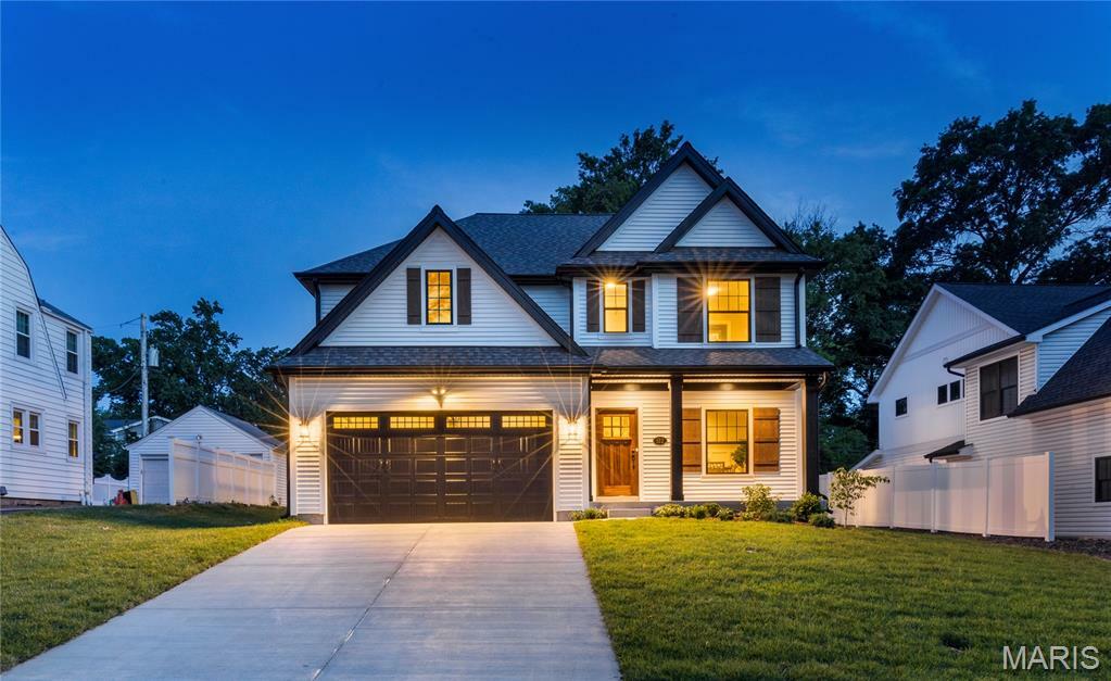 122 Morningside Drive  Kirkwood MO 63122 photo