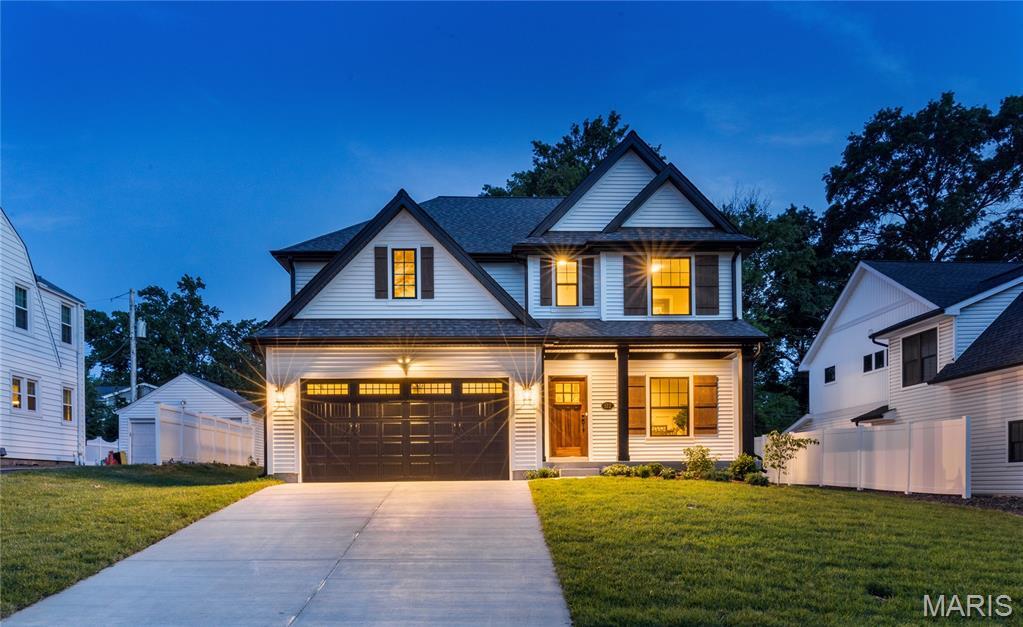 Property Photo: 122 Morningside Drive MO 63122