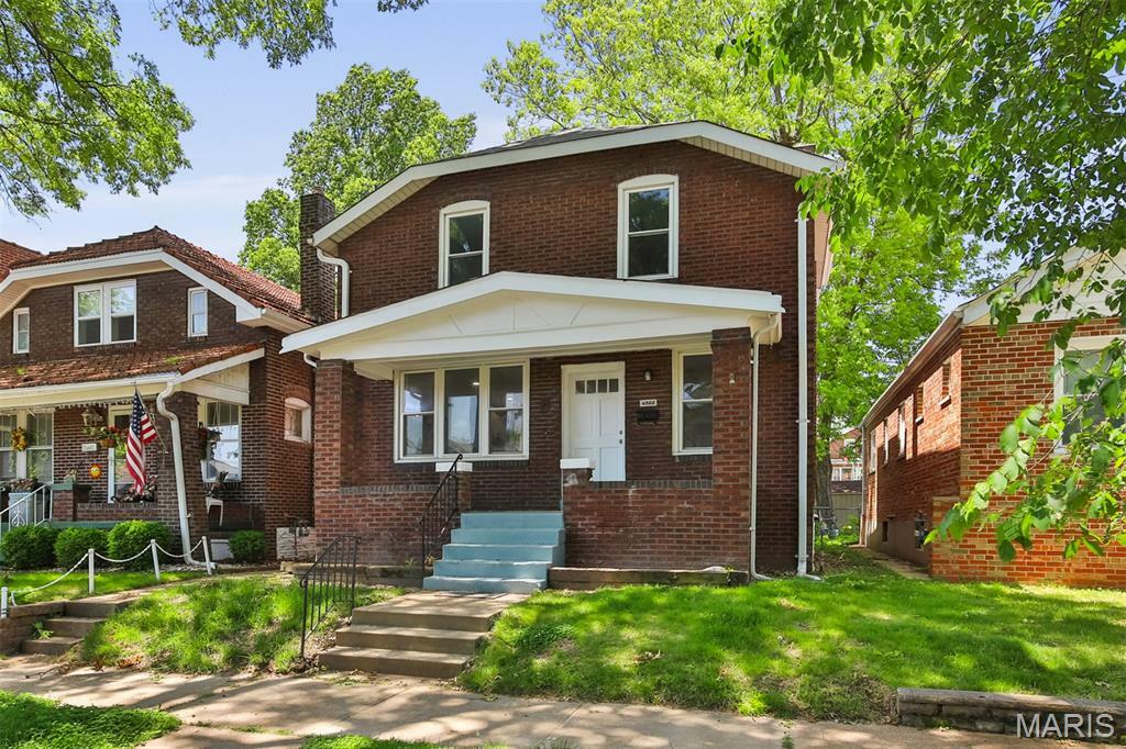 Property Photo:  4822 Milentz Avenue  MO 63116 