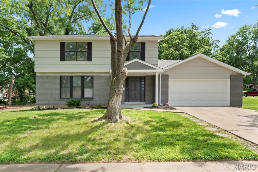 Property Photo: 2462 Pontchartrain Drive MO 63033