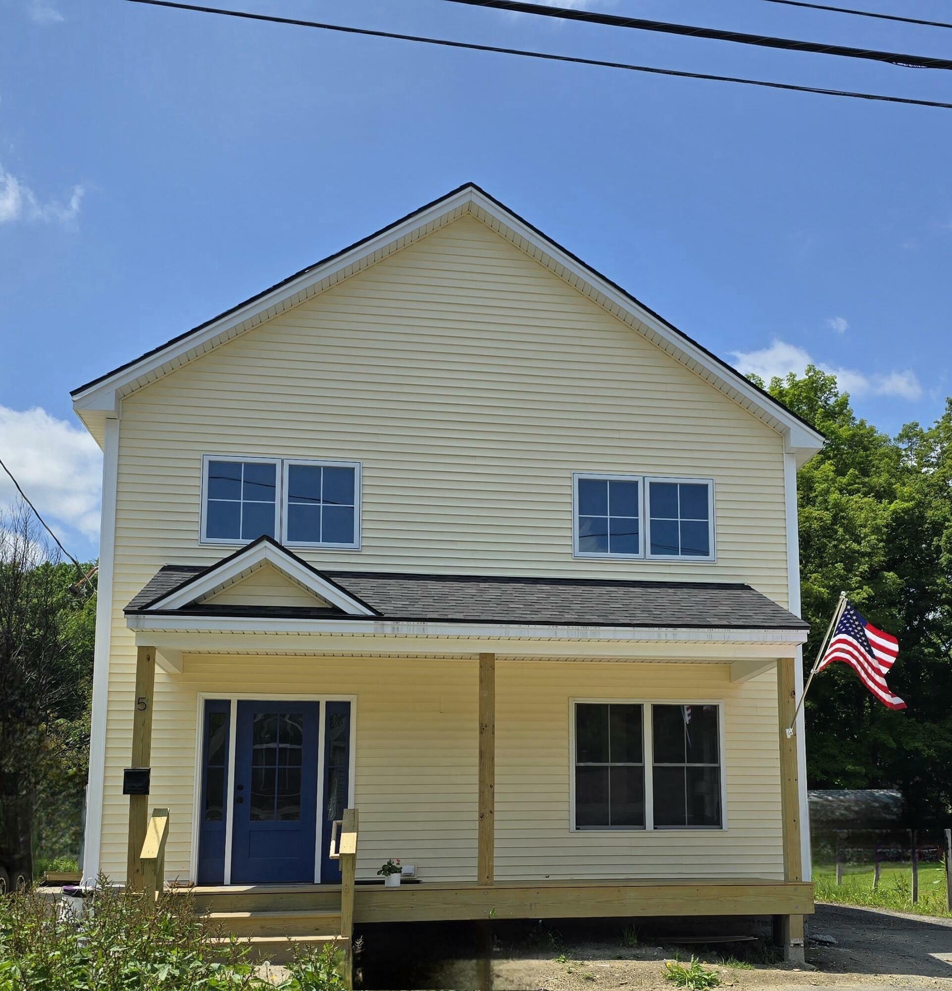 Property Photo: 295-B Bean Street ME 04253