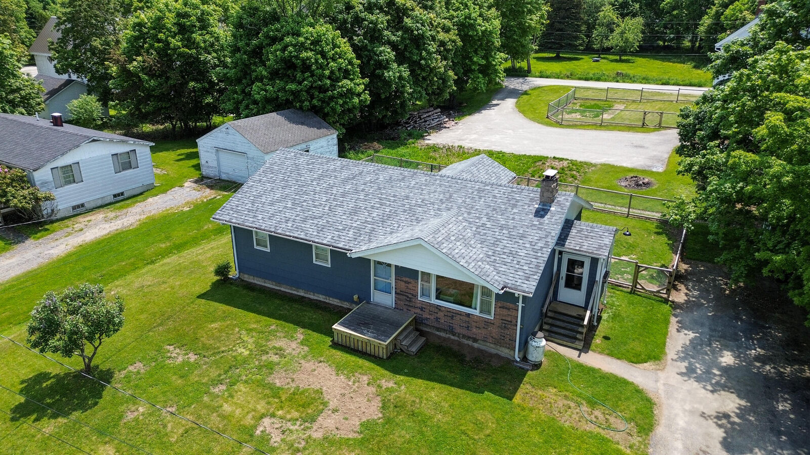 Property Photo: 12 Allen Avenue ME 04654
