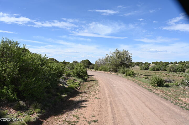 Property Photo:  9696 Mineral Wells Road  AZ 86046 