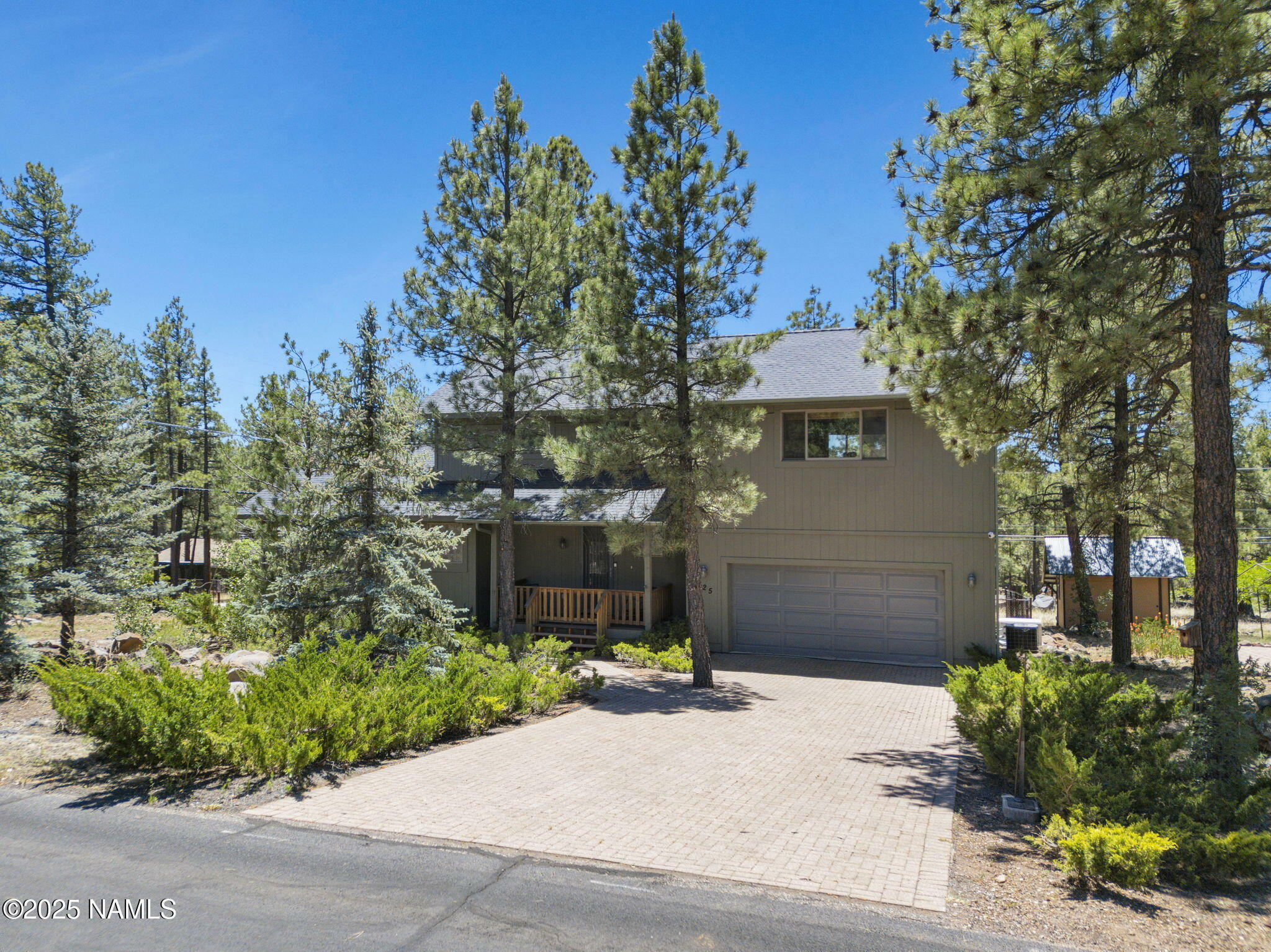 Property Photo:  525 E Turkey Trail  AZ 86017 