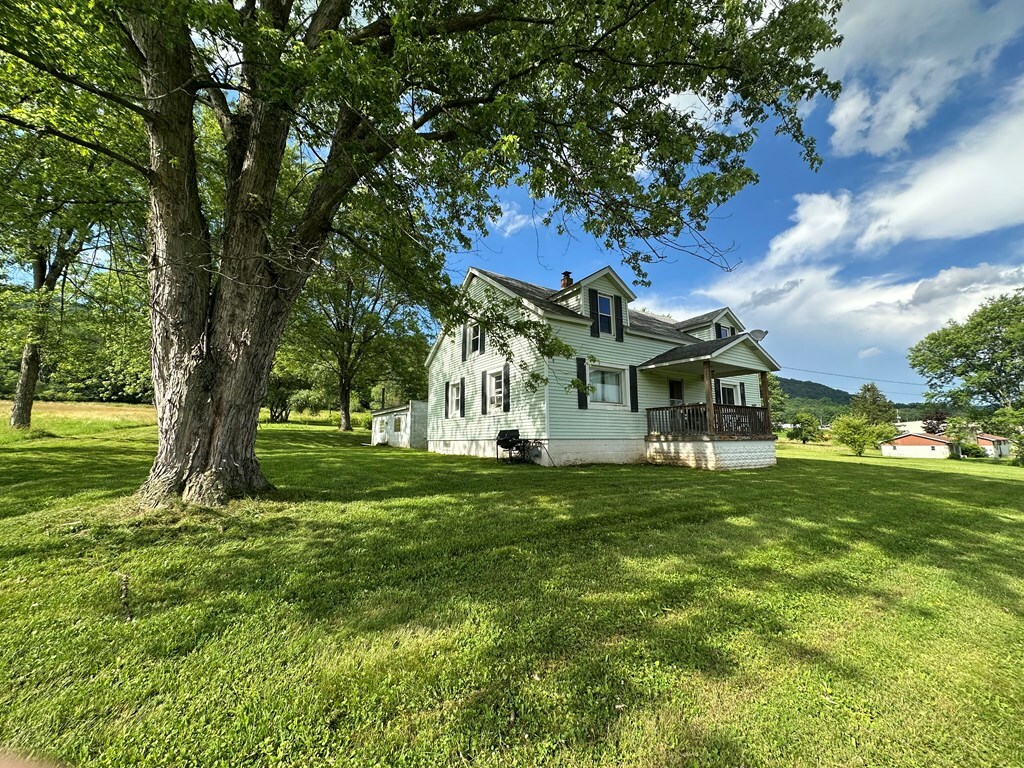 Property Photo:  24483 US 6  PA 16743 