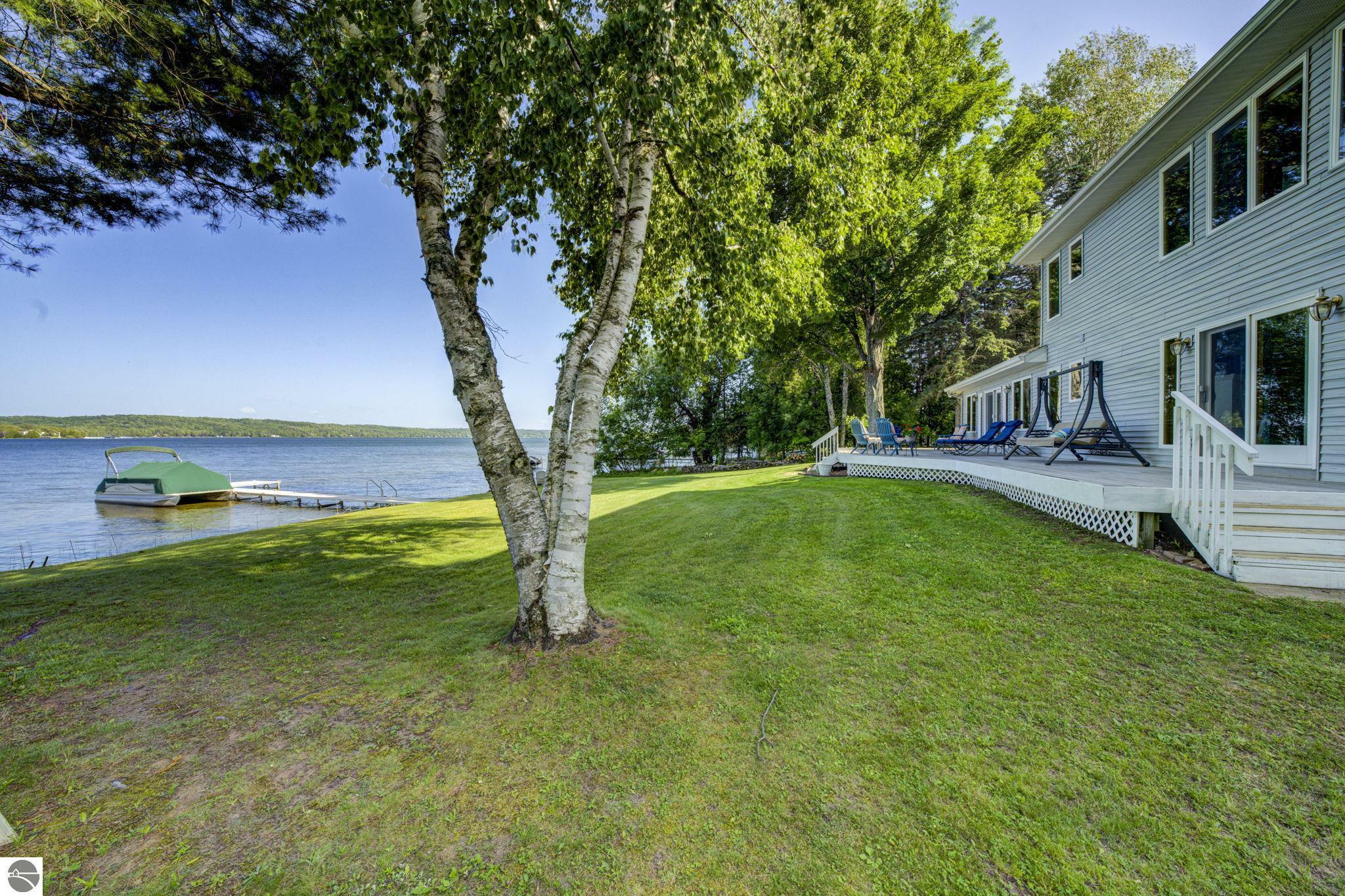 Property Photo: 5093 S Camelot MI 49621