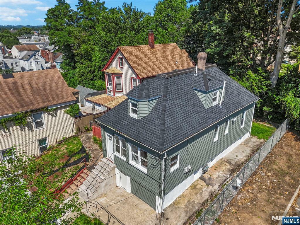 Property Photo: 64 Rear Of Highland Avenue NJ 07011