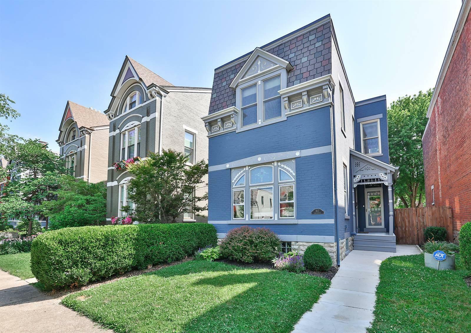 Property Photo: 817 Park Avenue KY 41071