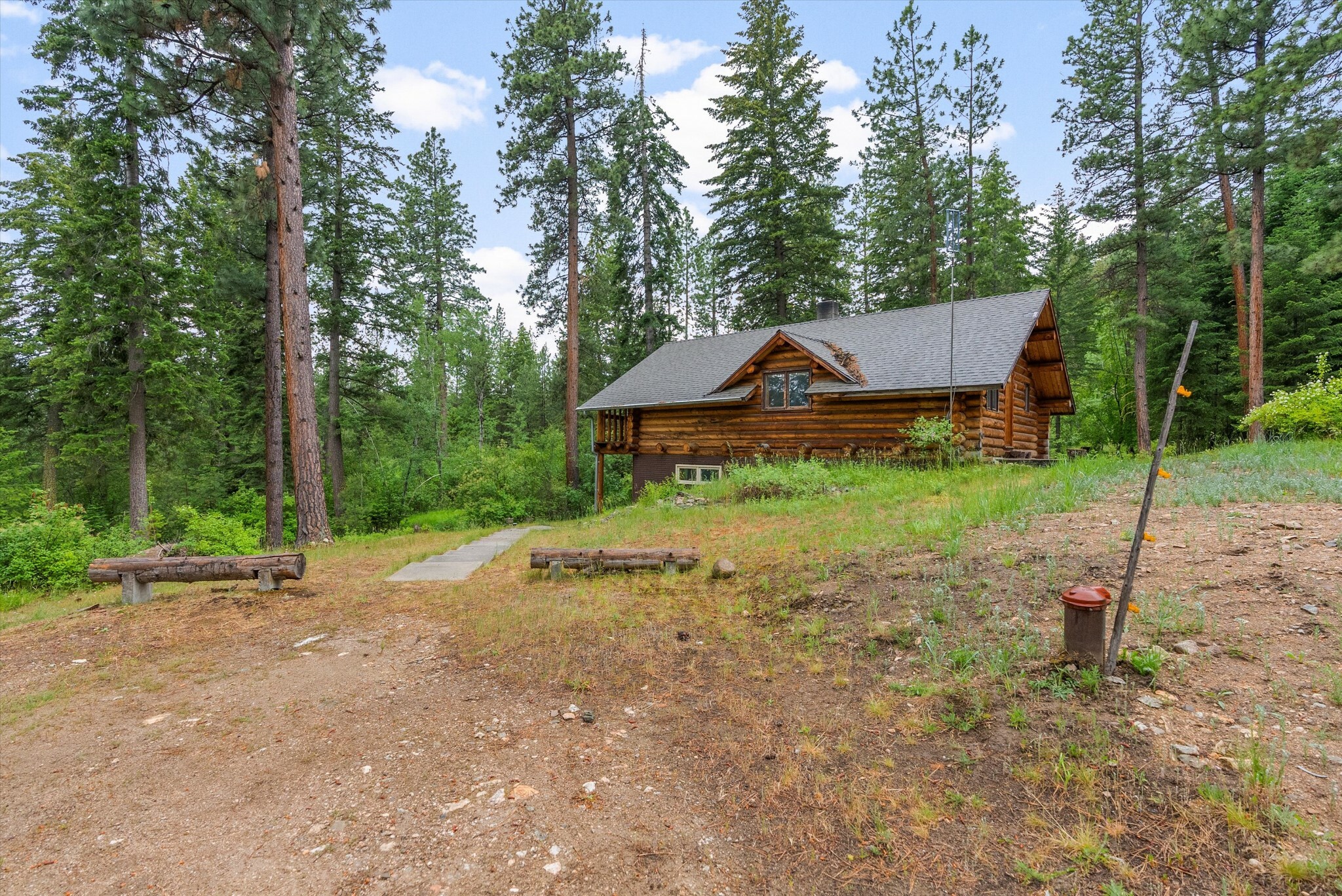 Property Photo: 581 Timber Trail MT 59870
