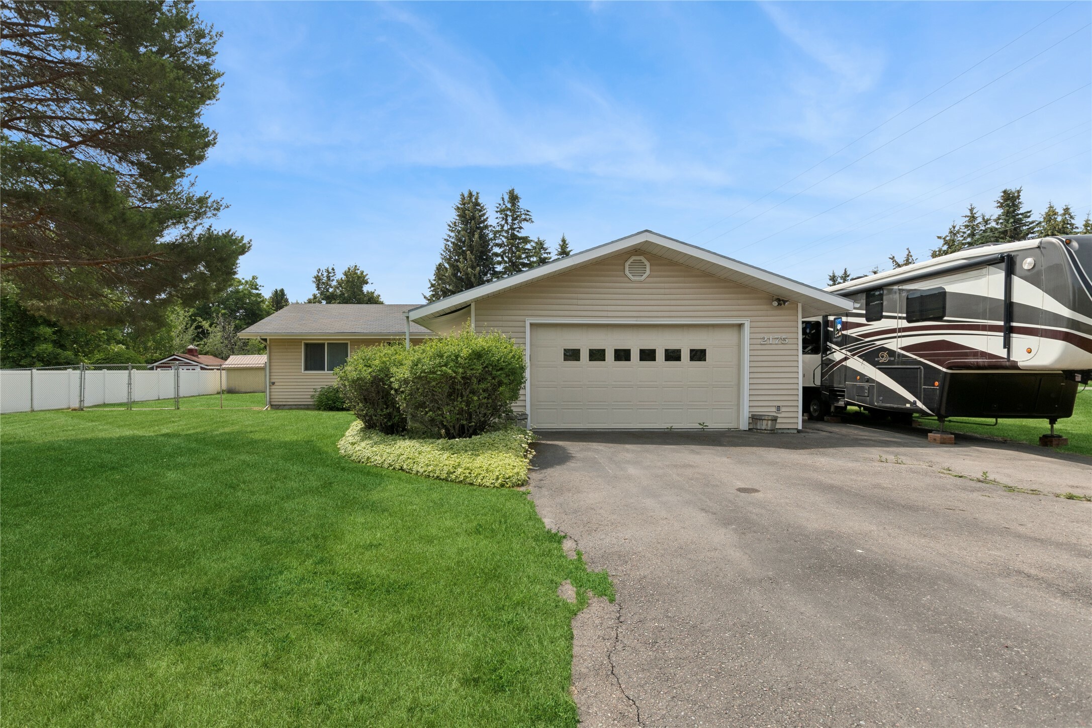 Property Photo: 2175 Mission Way N MT 59901