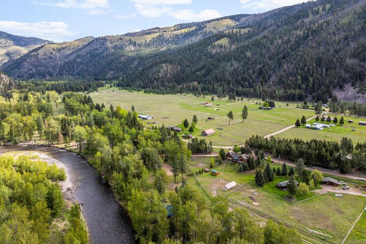 Property Photo: 20 Sawmill Fishing Road MT 59825