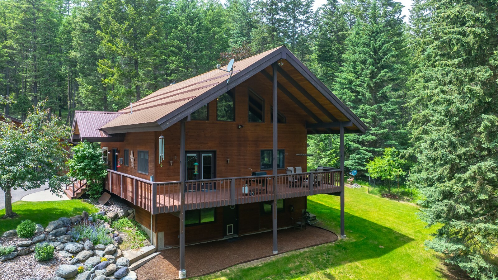 125 Wagon Wheel Road  Whitefish MT 59937 photo
