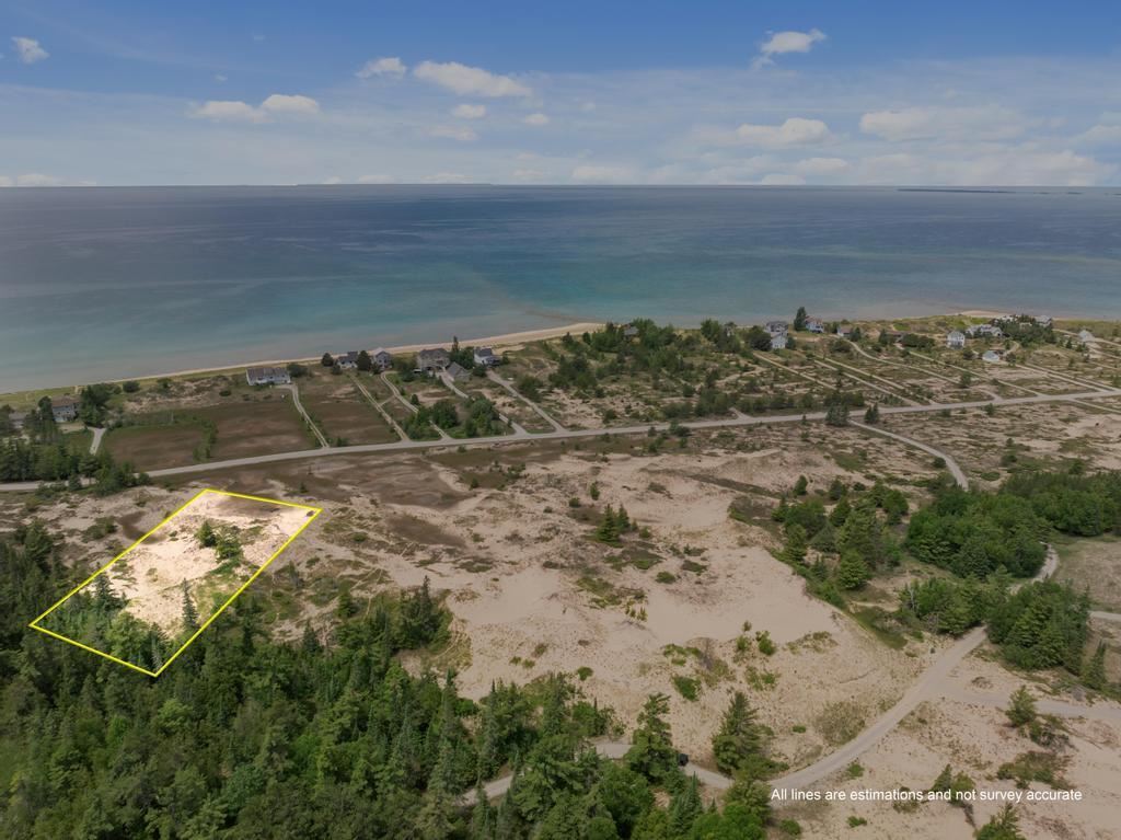 Property Photo: 3645 Sturgeon Bay Shore MI 49740