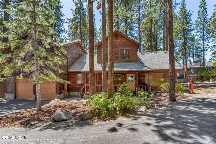 Property Photo: 458 Center Street NV 89448