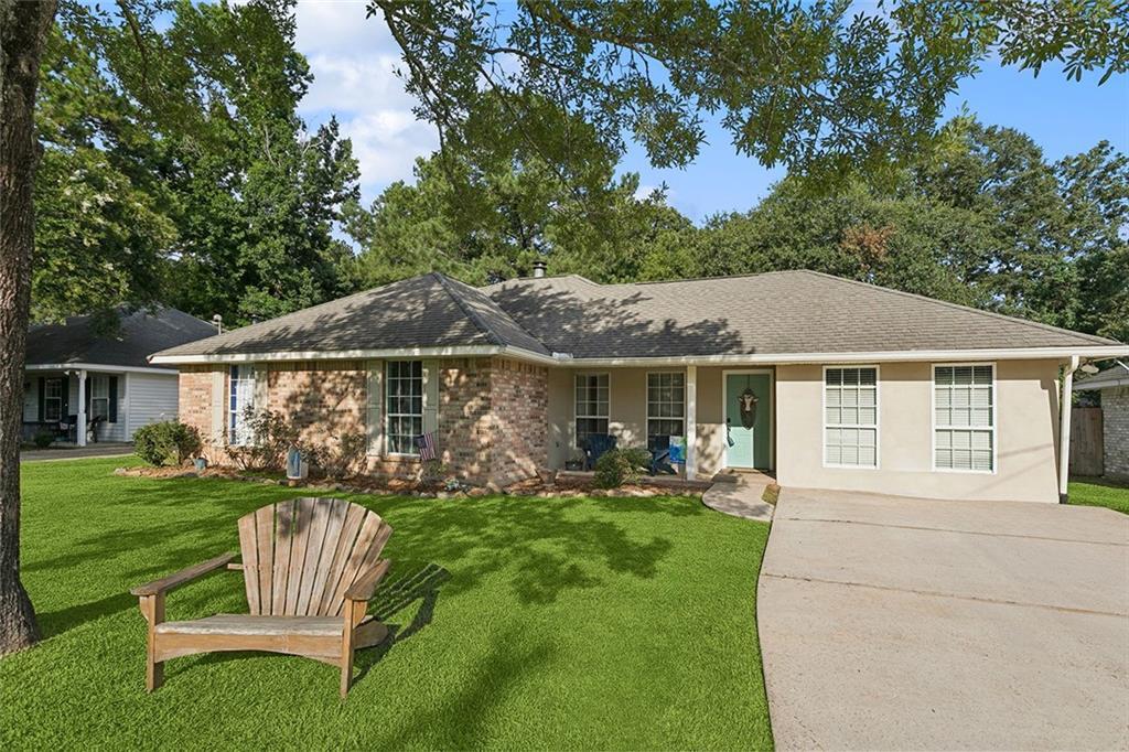 Property Photo: 2427 Biron Street LA 70448