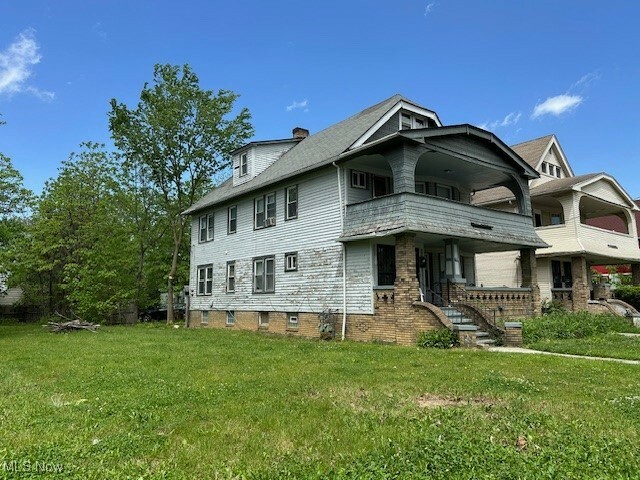 Property Photo: 3660 E 147th Street OH 44120