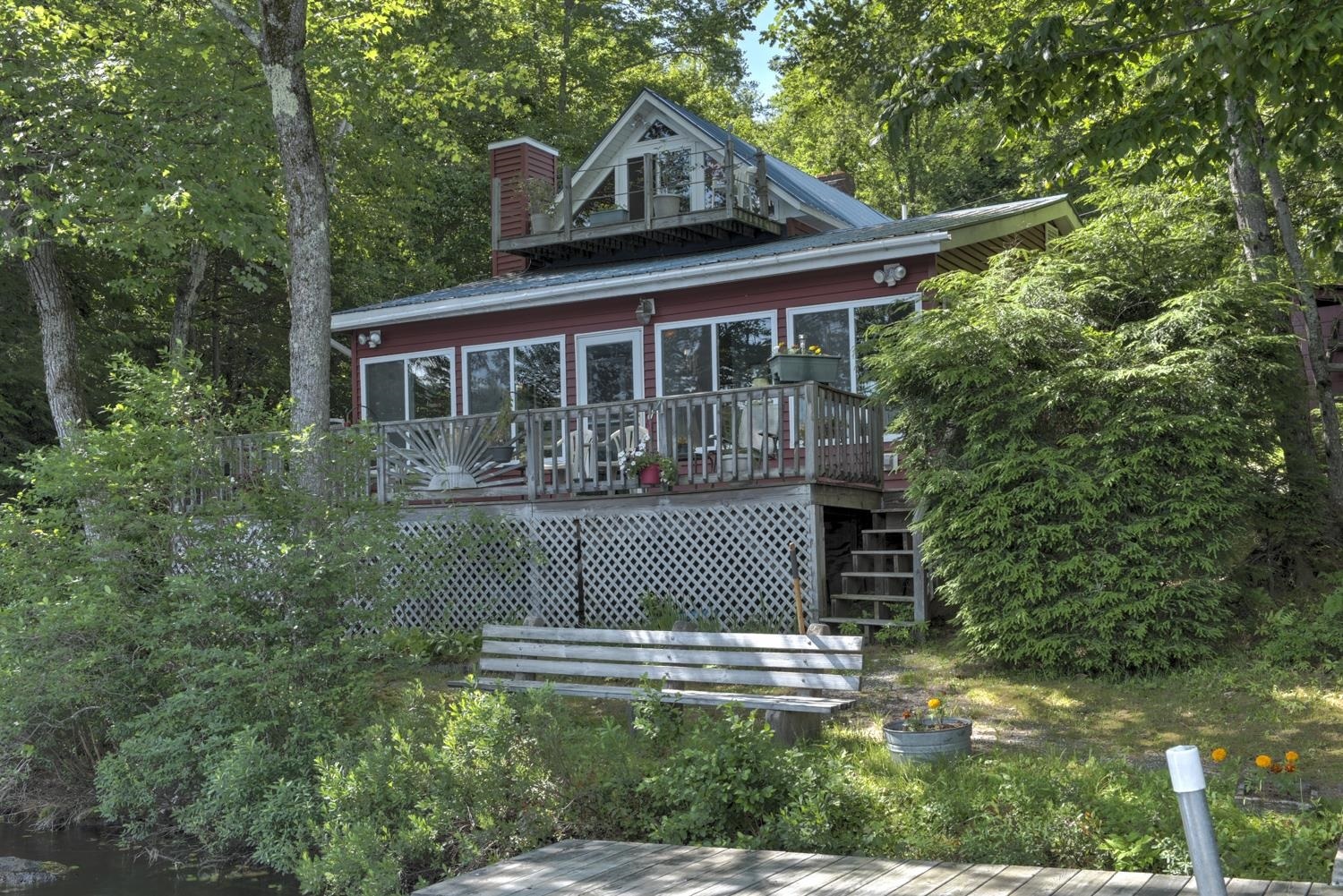 Property Photo: 146 Anderson Road NH 03464