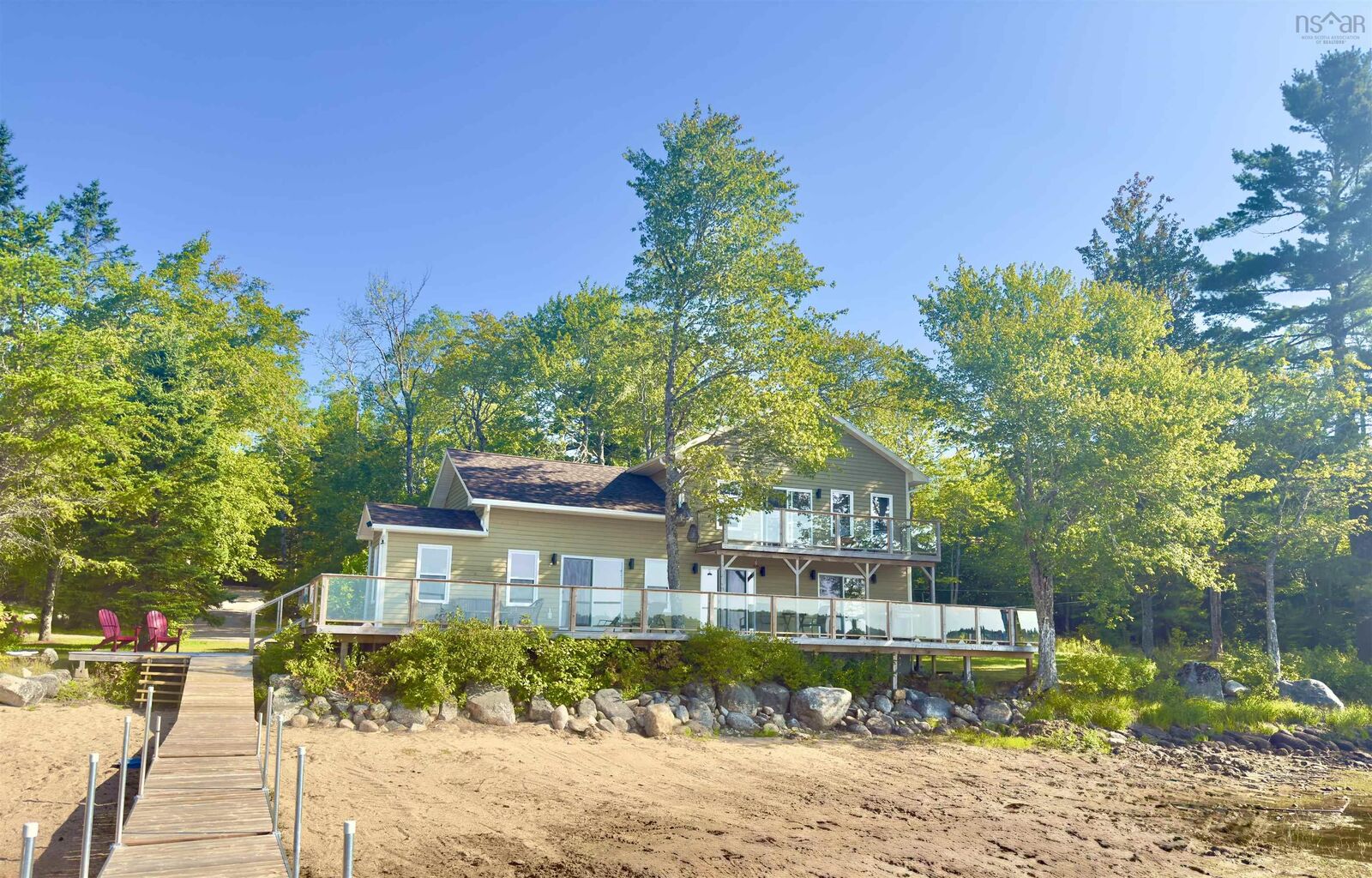 Property Photo: 170 Lauras Lane NS B0J 2M0