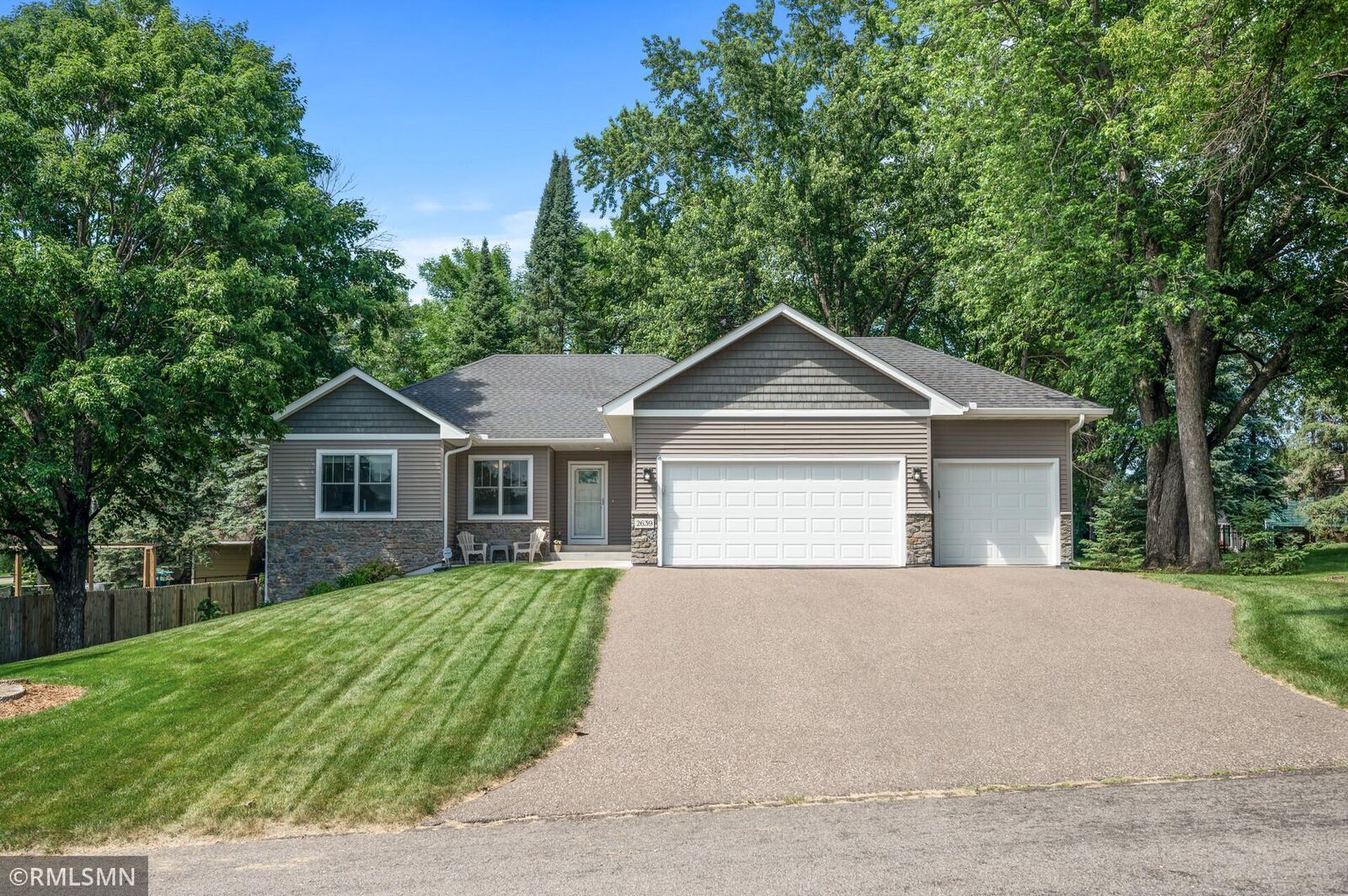 Property Photo: 2639 Richard Drive MN 55110