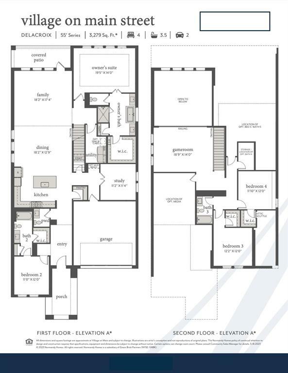 Property Photo:  8859 Battlement Road  TX 75035 