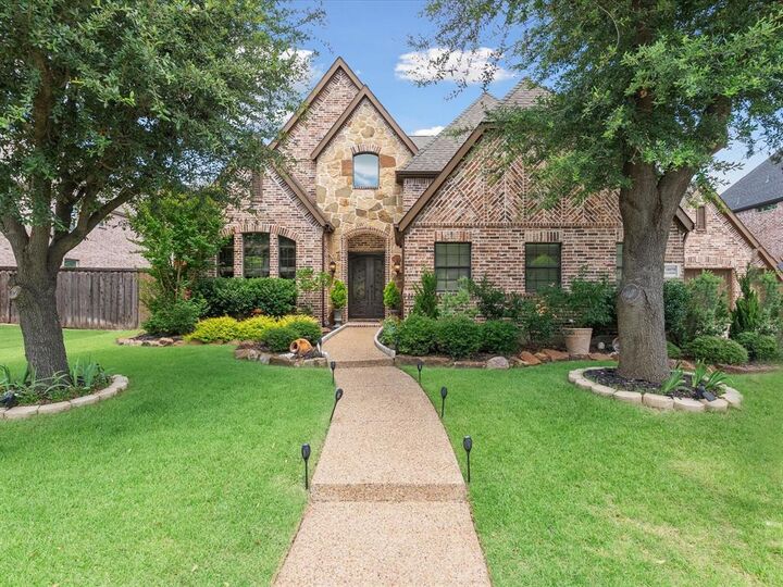 11058 Wellshire Lane  Frisco TX 75035 photo