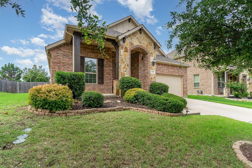 Property Photo: 5513 Ridgeson Drive TX 75071