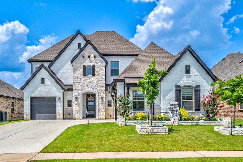 Photo de la propriété:  2806 Garrett Drive  TX 75077 