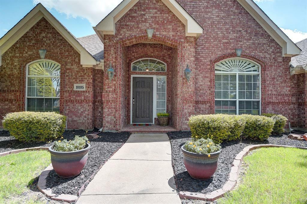 Property Photo: 10105 Hunter Run TX 75035