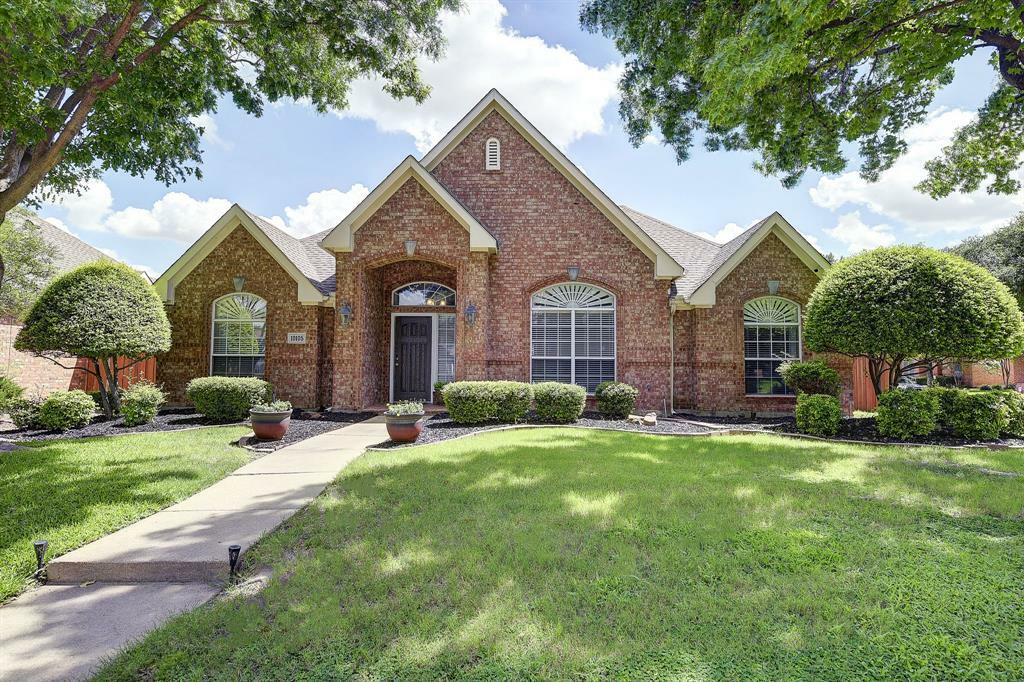 Property Photo:  10105 Hunter Run  TX 75035 