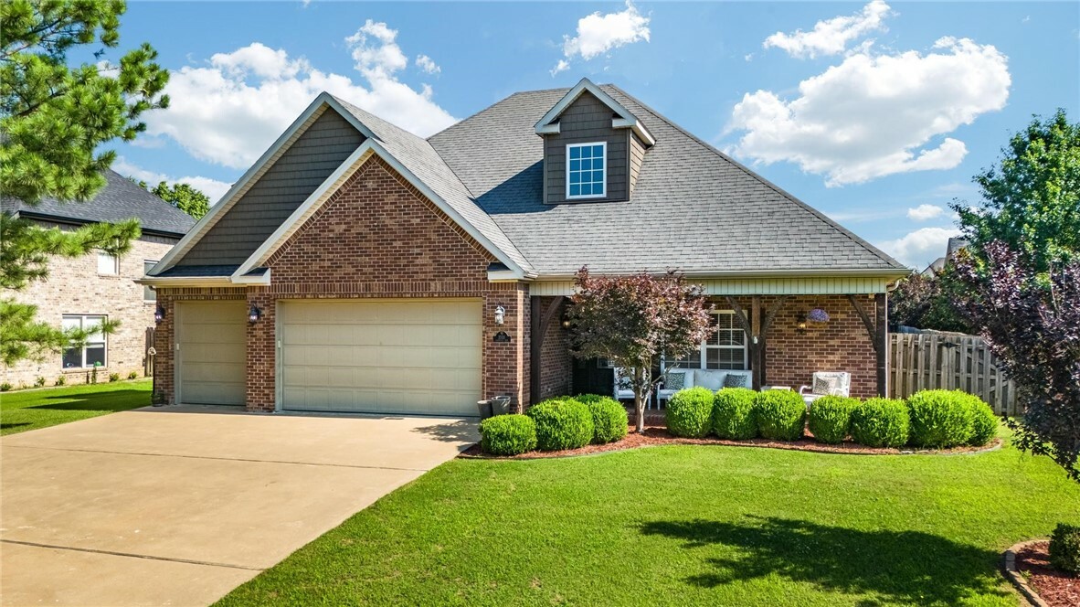 1531 Partridge Run  Bentonville AR 72713 photo
