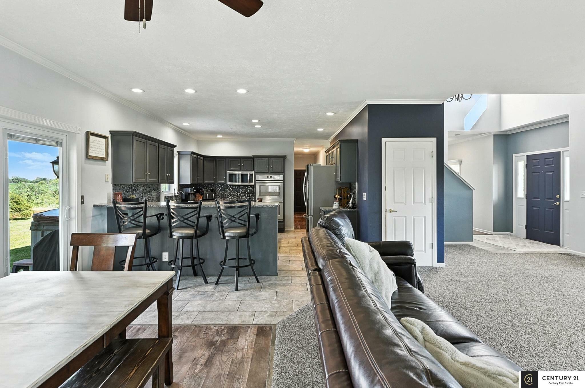 Property Photo:  4806 Steavenson Loop Loop  NE 68008 