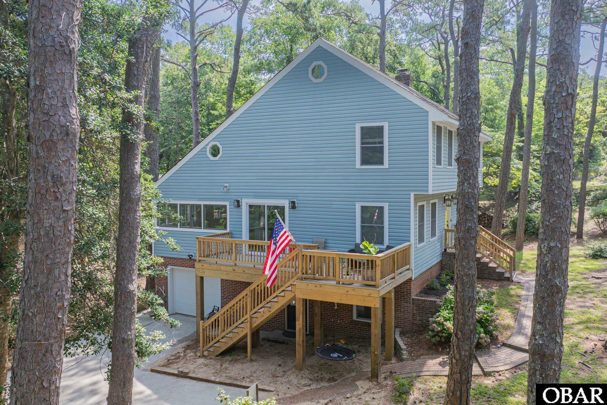 Property Photo: 624 W Ocean Acres Drive NC 27948